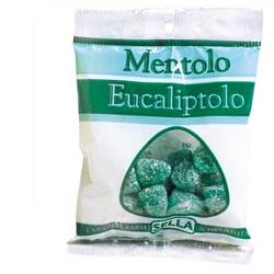 Sella Caramelle Mentolo Eucaliptolo, 25 Pastiglie — confronto prezzi