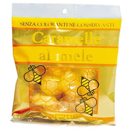 Sella Caramelle al Miele 55 g
