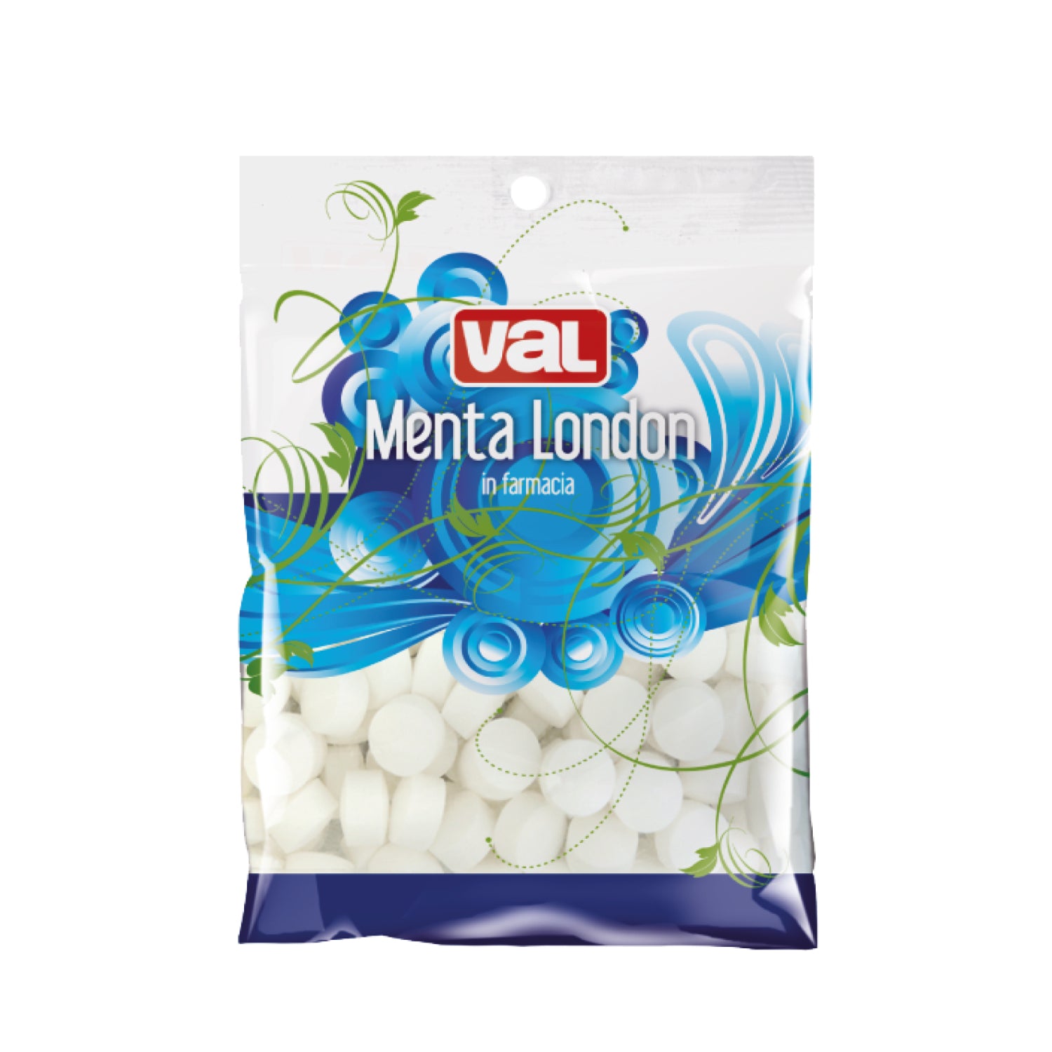 VAL CARAM MENTA LONDON 60G — confronto prezzi