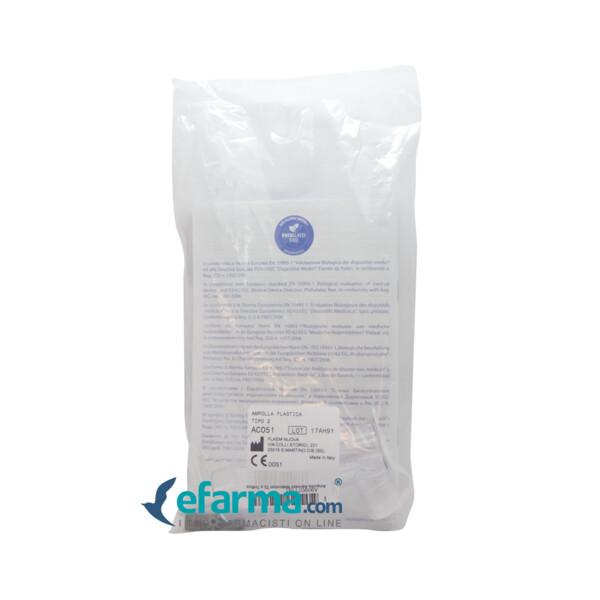 Farmacare Ampolla Nebulizzatrice Tipo 2 Doppio Flusso Per Aerosolterapia