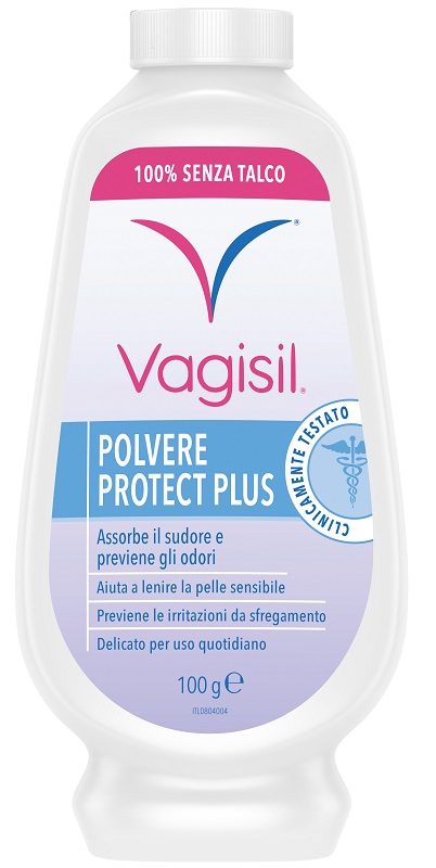 Vagisil polvere igiene femminile 100 ml