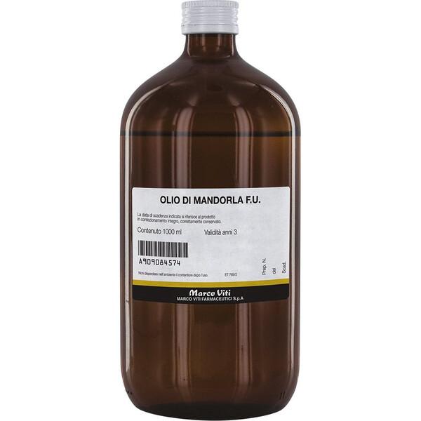 Marco Viti Olio Mandorle Dolci F.U. Bottiglia da 1L — confronto prezzi