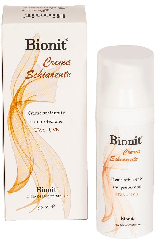 Bionit Crema Schiarente Macchie Viso 50 g