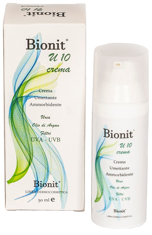 BIONIT U10 Cr.Urea 10% 50ml