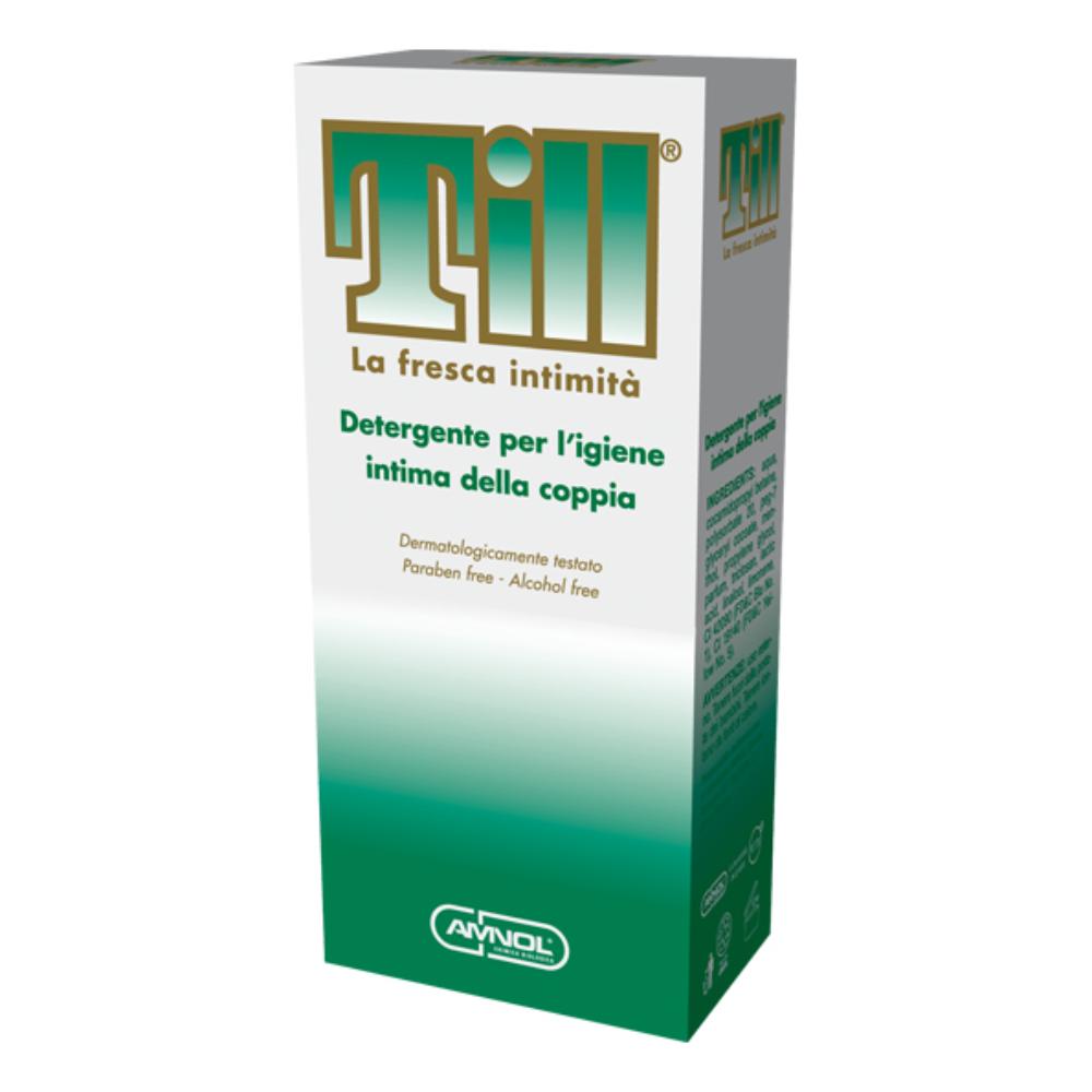 Till - Detergente intimo rinfrescante - Flacone da 200 ml — confronto prezzi