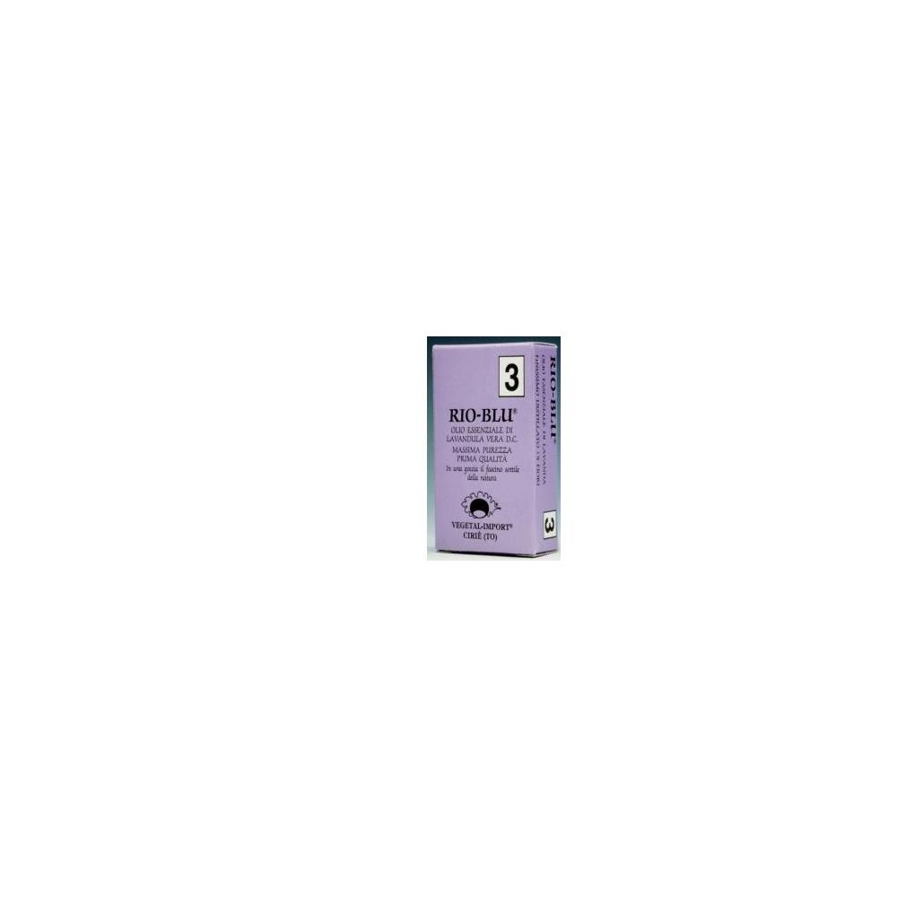 Rio-blu Olio Essenziale Lavanda 10ml