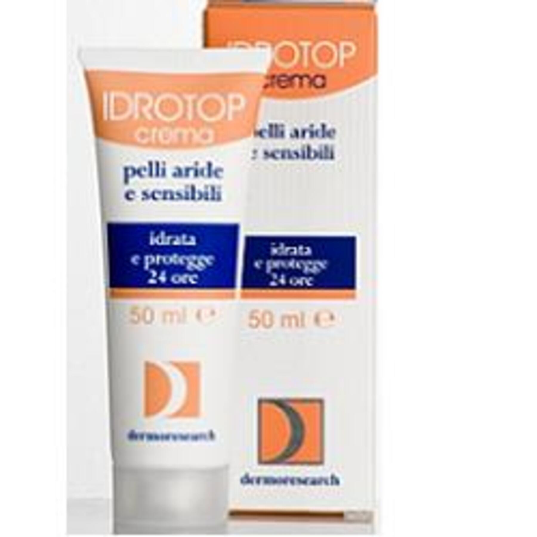 Idrotop crema Idratante viso 50ml