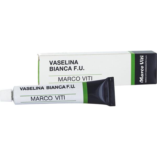 Marco Viti Vaselina Bianca F.U. Tubo 30 g — confronto prezzi