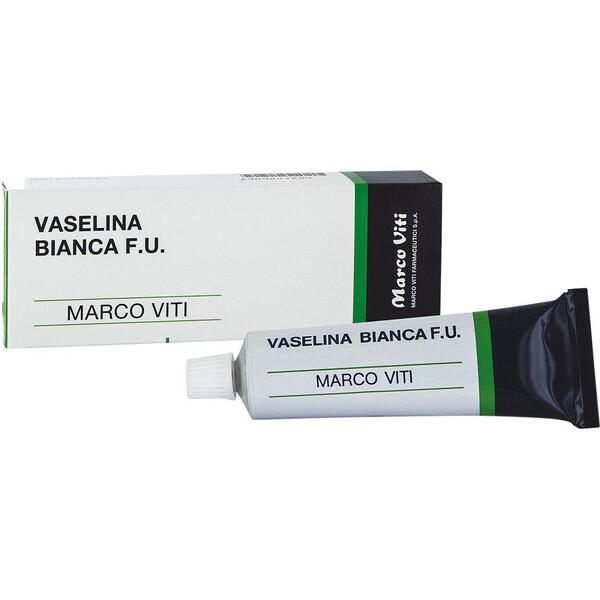 Marco Viti Vaselina Bianca Tubo 50 g — confronto prezzi