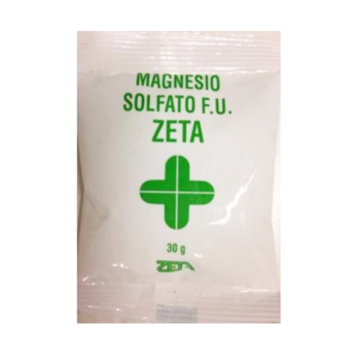 Zeta Farmaceutici Magnesio Solfato In Polvere, 30g
