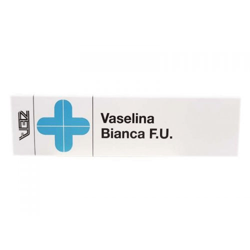 Zeta Farmaceutici Vaselina Bianca 30 g