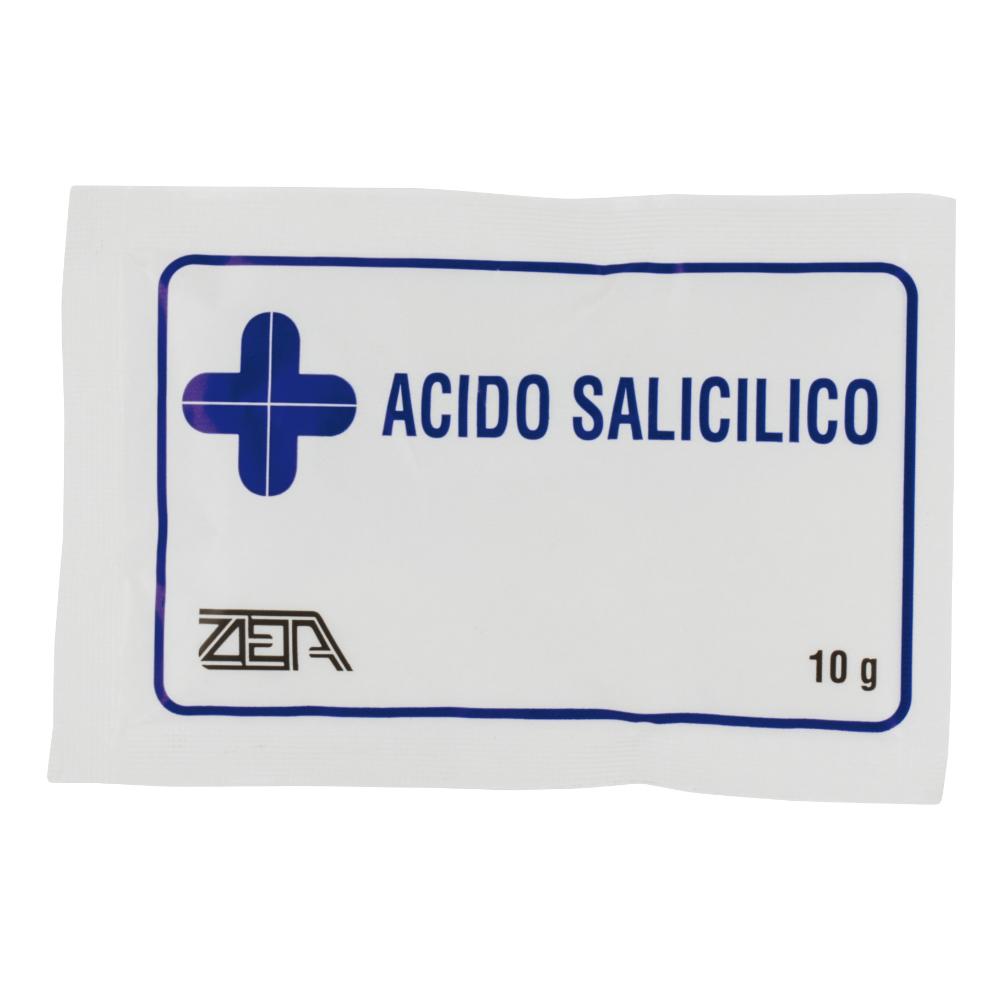 Zeta Farmaceutici Acido Salicilico in busta, 10g