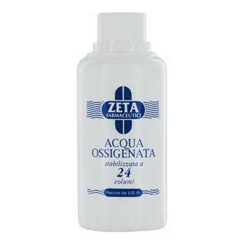 Zeta Acqua Ossigenata 24 Volumi 100 ml — confronto prezzi