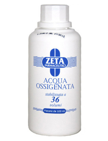 ACQUA OSSIGENATA 36VOL 100ML — confronto prezzi