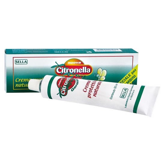 Sella Citronella Crema Protettiva Per Bambini 50 ml — confronto prezzi