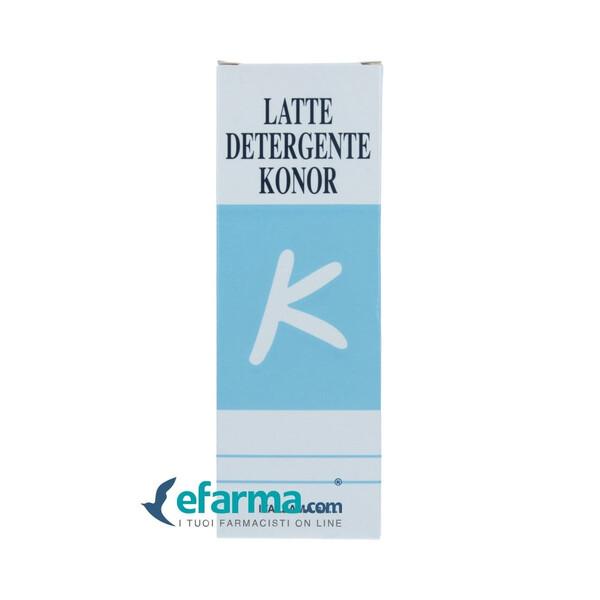 Konor Latte Detergente Viso 200 ml — confronto prezzi