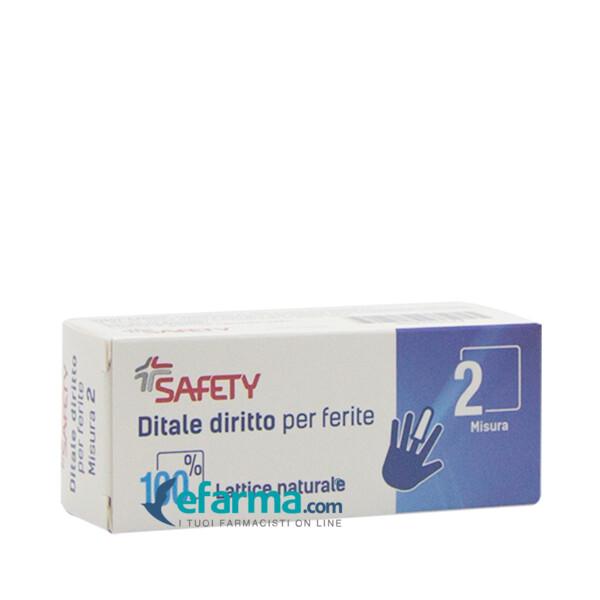 Safety Ditale Lattice Retto 2