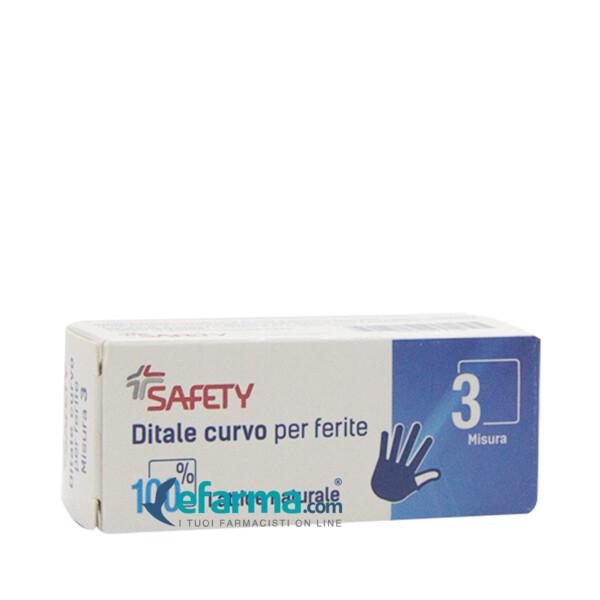Safety Ditale In Lattice Curvo Misura 3 — confronto prezzi