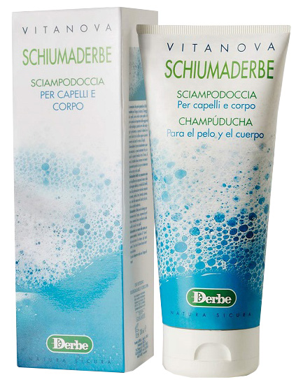 Derbe Schiumaderbe Shamppo Doccia Profumato 200ml