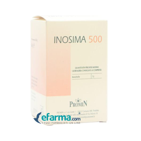 Inosima 500 Integratore 100 Compresse