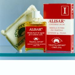 Alisar Contorno Occhi Tonificante 10ml