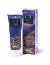 Vitanova Gel Fissante Per Capelli Effetto Bagnato 125ml