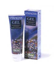 Vitanova Gel Collagene Protettivo Rinforzante Per Capelli Sfibrati 125ml