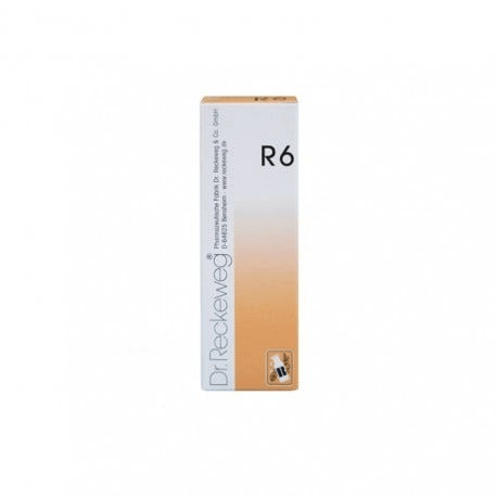 Dr. Reckeweg R6 Gocce Omeopatiche 22 ml