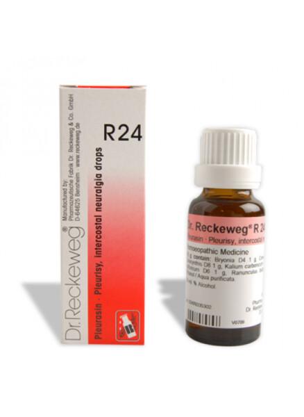 Dr. Reckeweg R24 Gocce Orali Omeopatiche 22 ml