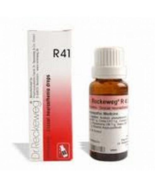 Dr. Reckeweg R41 Gocce Orali Omeopatiche 22 ml — confronto prezzi