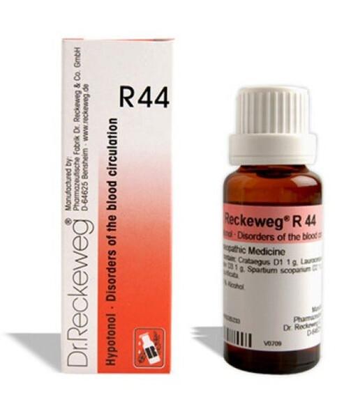 Dr. Reckeweg R44 Gocce Omeopatiche 22 ml — confronto prezzi