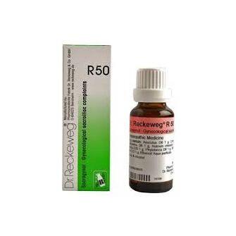 Dr. Reckeweg R50 Gocce Omeopatiche 22 ml — confronto prezzi