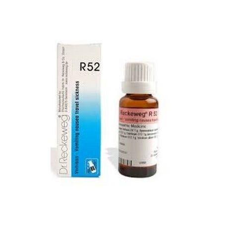 Dr. Reckeweg R52 Gocce Orali Omeopatiche 22 ml — confronto prezzi