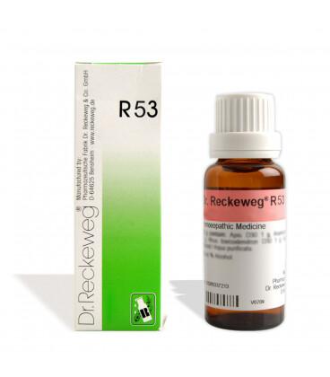 Dr. Reckeweg R53 Gocce Orali Omeopatiche 22 ml