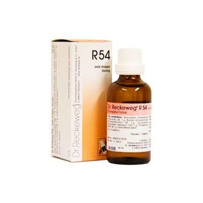 Dr. Reckeweg R54 Gocce Omeopatiche 22 ml — confronto prezzi