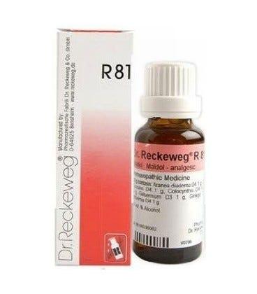 Dr. Reckeweg R81 Gocce Orali Omeopatiche 22 ml