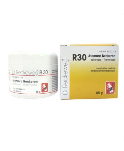 Dr. Reckeweg Atemaron R30 Pomata 85 g