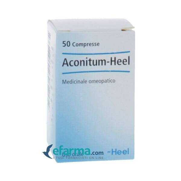 Guna Heel Aconitum 50 Compresse