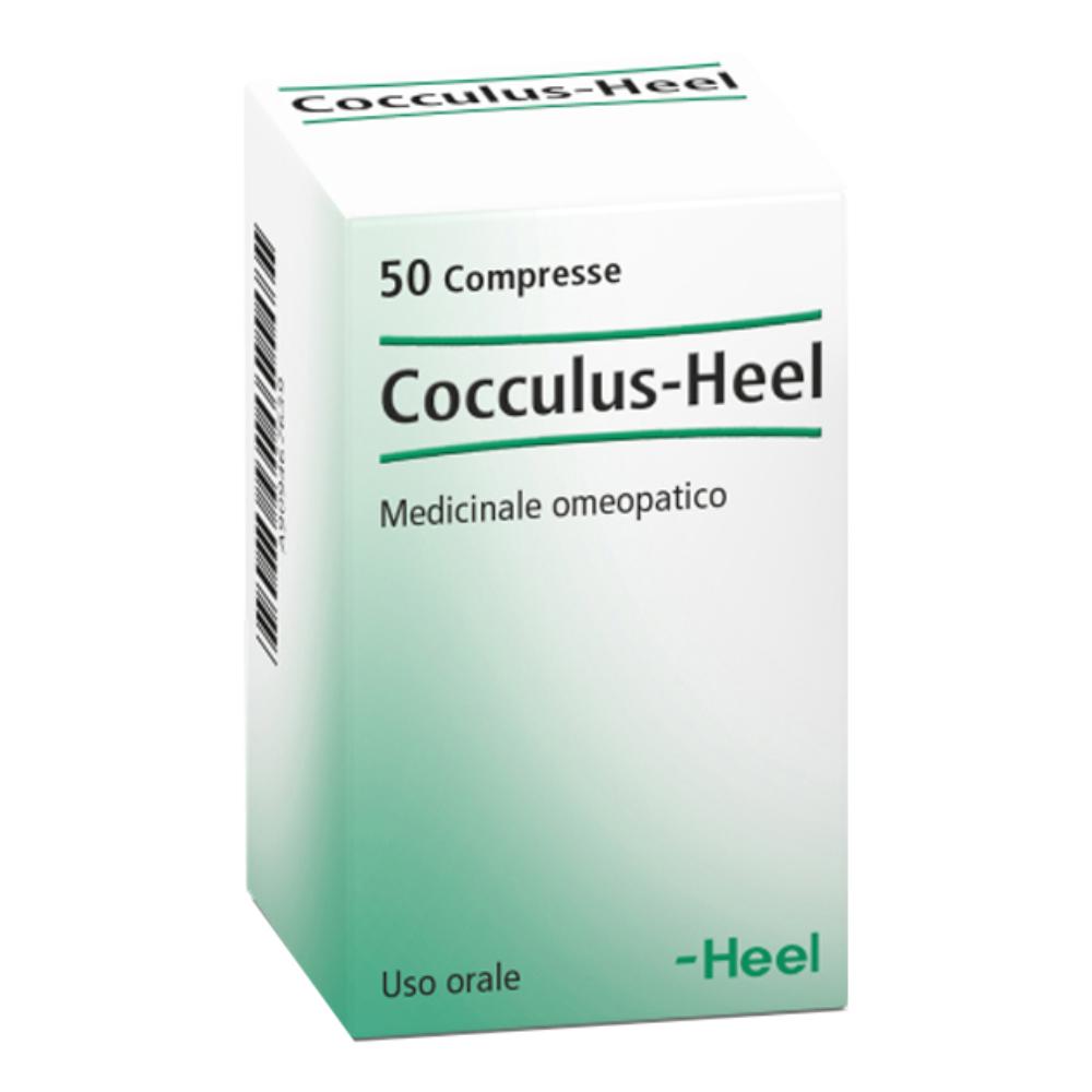 COCCULUS 50TAV HEEL — confronto prezzi