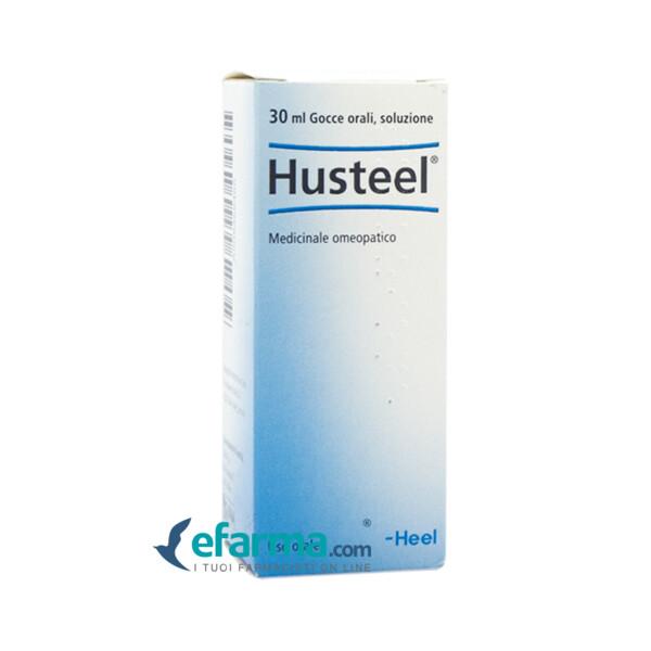 Guna Heel Husteel Gocce 30 ml — confronto prezzi