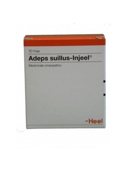 Guna Heel 10 Adeps suillus-injeel Fiale da 1,1 ml — confronto prezzi
