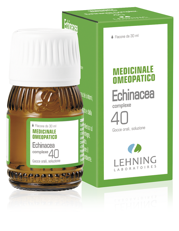 Lehning 40 echinacea comp 30ml