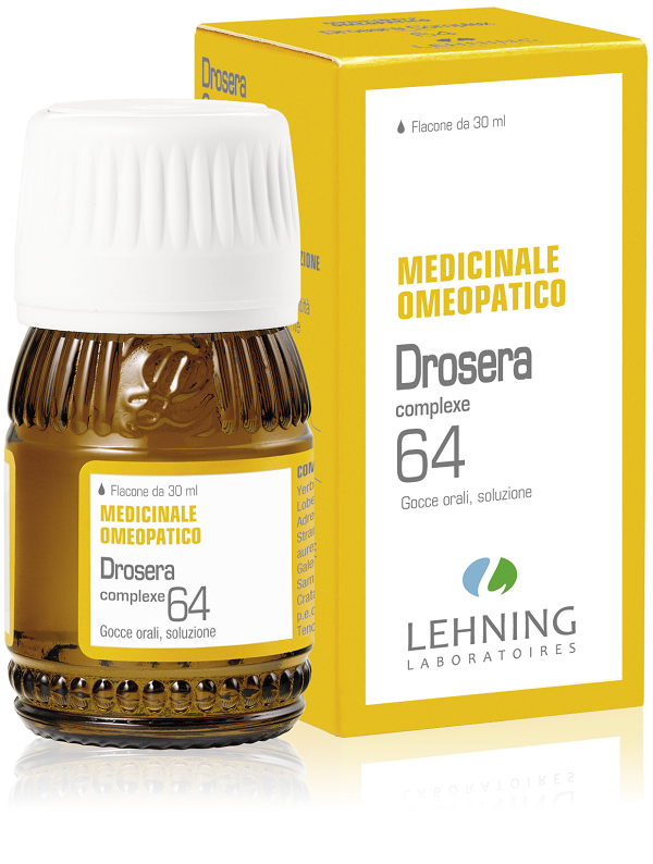 Lehning 64 drosera 30ml