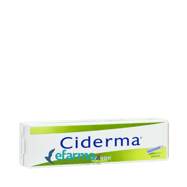 Boiron Ciderma Unguento Omeopatico per Irritazioni Cutanee 30 g