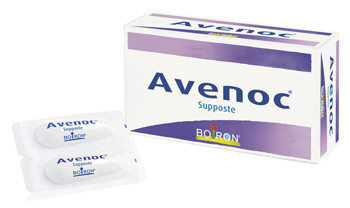 Avenoc® Supposte 10 pz