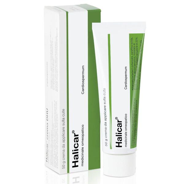 Loacker Halicar Crema Cardiospermum Per Dermatite Allergica 50 g — confronto prezzi