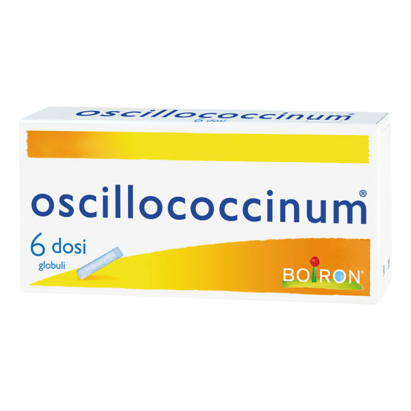 Boiron® Oscillococcinum® 6 pz Fiale