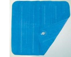 Farmacare Cuscino Antidecubito Ad Acqua Aria In PVC 40 x 40 cm