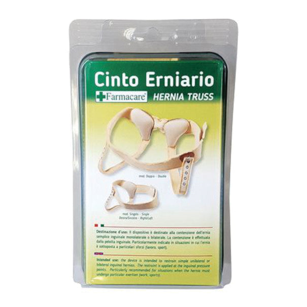 Cinto erniario destro 105cm — confronto prezzi