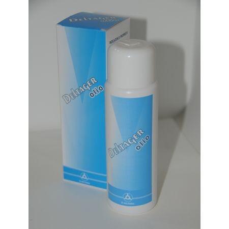 Deltager Olio Bagno Detergente Delicato Pelli Sensibili 200 ml